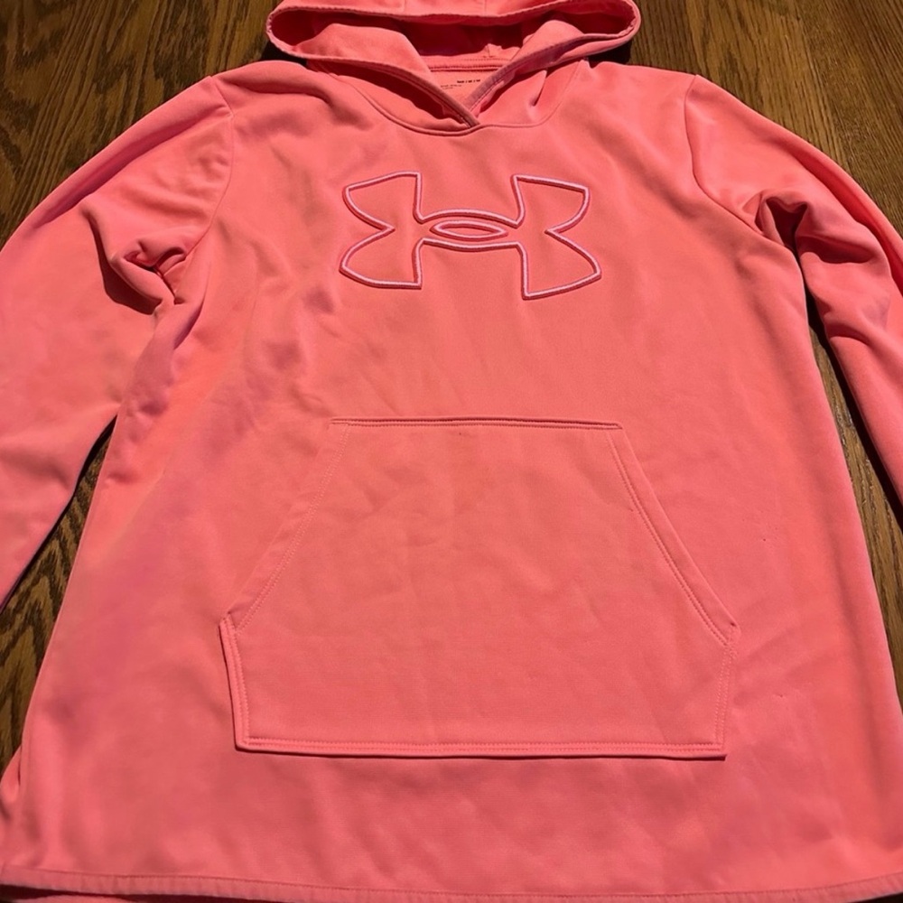 BUNDLE‎ Under Armour women’s medium sweatshirts i… - image 14